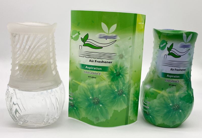 PVC熱收縮膜印刷標(biāo)簽